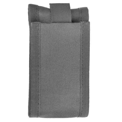 Gomander - Tactinox PCC DT 9S gun suppressor - 9 mm - 1/2-28 UNEF 49 mm thread - Black.