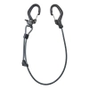 Nite Ize - Flexible Rope with CamJam SlideLock - Aluminum - Black - CJSLB5-01-R3