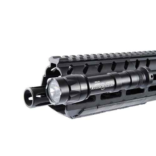 Unity Tactical - Fusion Adapter for M-LOK Rail - Aluminum - Black - FUS-MFA