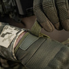 M-Tac - A30 Tactical Gloves - Olive - 90314101