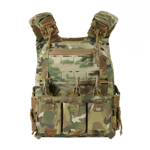M-Tac - Cuirass FAST QRS Tactical Plate Carrier Vest - MultiCam - 51381008