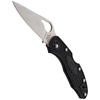 Spyderco - Byrd Meadowlark™ 2 FRN Black Knife - BY04PBK2
