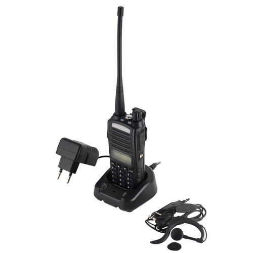 BaoFeng - Radiotelephone UV-82 5W HTQ USB-C - 5 W - 2800 mAh