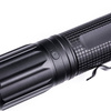 NEXTorch - E52 C LED Tactical Flashlight with 4800 mAh Battery - 3000 lm - Black - E52C