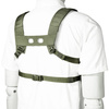 Tasmanian Tiger - Chest Rig Small Combi Rig - Olive - 7224.331