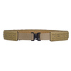 Bayonet - SUPPRESSOR Tactical Belt with MOLLE Overlay - AustriAlpin COBRA® ProStyle 18kN - 44 mm - Coyote Brown