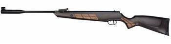 Norica - Black Eagle Airgun - 4.5 mm - Black / Brown - 111.21.012