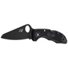 Spyderco - Salt™ 2 FRN Black / Black Blade Knife - C88PBBK2