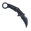 Smith & Wesson - Extreme Ops Spring Assist Karambit Folding Knife - 8Cr - Black - 1208411