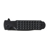Ganzo - Folding Knife G627-BK - 8Cr14MoV - Black - G627-BK