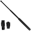 ESP - Hardened expandable baton with holder - 21" - Extra Grip handle - Black - ExB-21H BLK BH-54