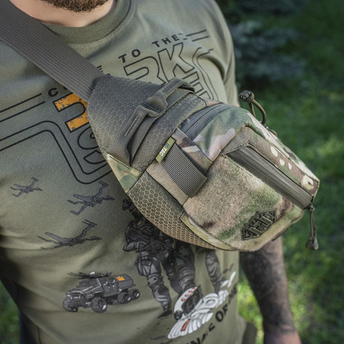 M-Tac - Waist Bag Elite Hex - MultiCam - 10193223