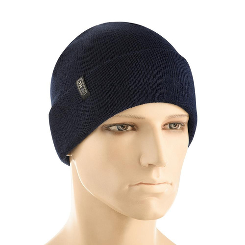 M-Tac - Watch Cap - Acrylic - Dark Navy Blue - 40546015