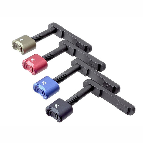 Strike Industries - Strike Magazine Catch - Red - SI-AR-SMC-RED