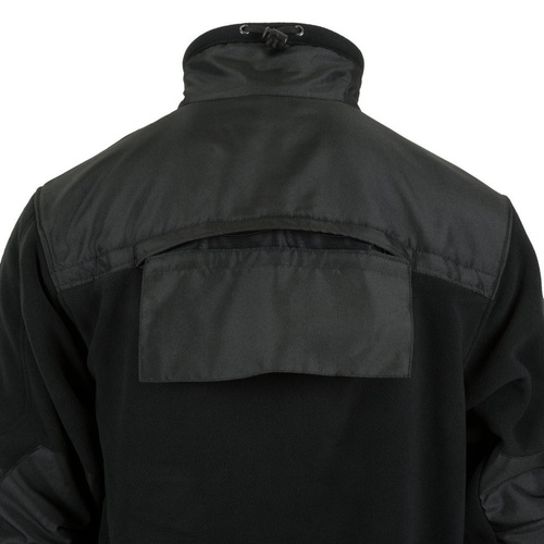 Helikon - Defender Duty Fleece Jacket - Black - BL-DEH-HF-01