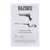RazorGun - Blaze Air Gun - 5.5 mm - CO2 - Black - CP2 5.5