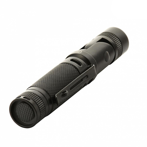 M-Tac - P180 LED Flashlight - 140 lm - Black - MTC-P180