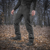  M-Tac - Trekking Softshell Winter Pants - Black - 20306002