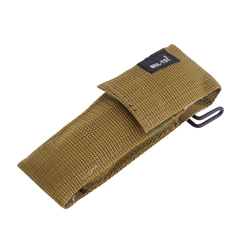 Mil-Tec - Spoon and Fork Set with Pocket Knife - 14629000