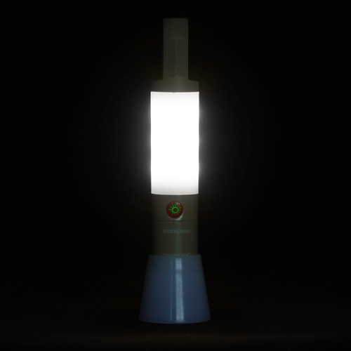 Falcon Eye - Camping Lamp Sticklight - Focus - RGB Filters - Tan - FCL0028