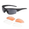 Swiss Eye - Gardosa Evolution M/P Shooting Safety Glasses set with lenses - 40271