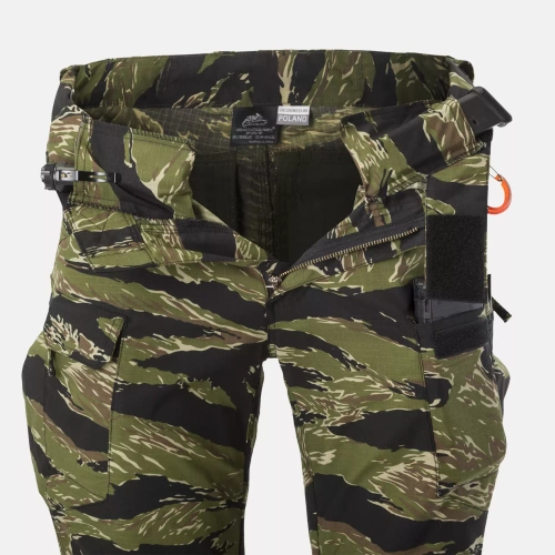 Helikon - Tactical Pants UTP - PolyCotton Stretch Ripstop - Taiga Green - SP-UTL-SP-09