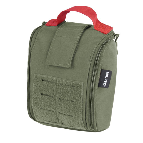 Mil-Tec - IFAK Pouch Laser Cut - OD Green - 13491001