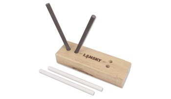 Lansky - Turn Box Crock Stick® Sharpener - 4Rods