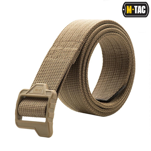 M-Tac - Double Duty Tactical Belt - Coyote - 10063005