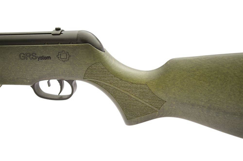 Norica - Hawk GRS Break Action Airgun - 4.5 mm Diabolo - Green - 111.23.011