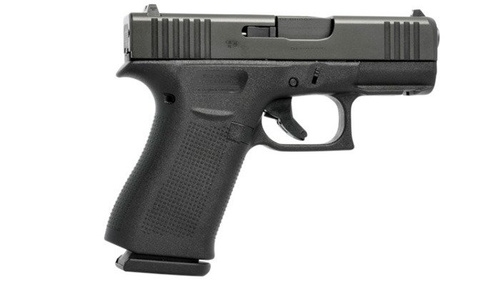 Glock - G43X Rail Pistol - 9x19 mm Para