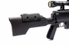 Black Ops - Sniper Power Piston Break-Action Rifle with 4x32 Scope and Bipod - 4.5 mm - B1090