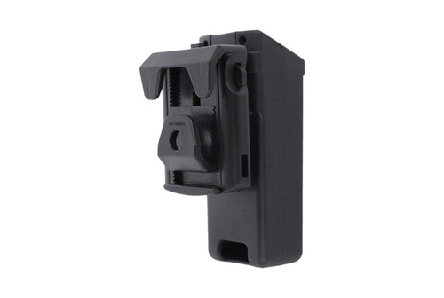 ESP - Holder for H&K MP59 / UZI magazine - UBC-01 belt mount - MH-04-MP5 BK