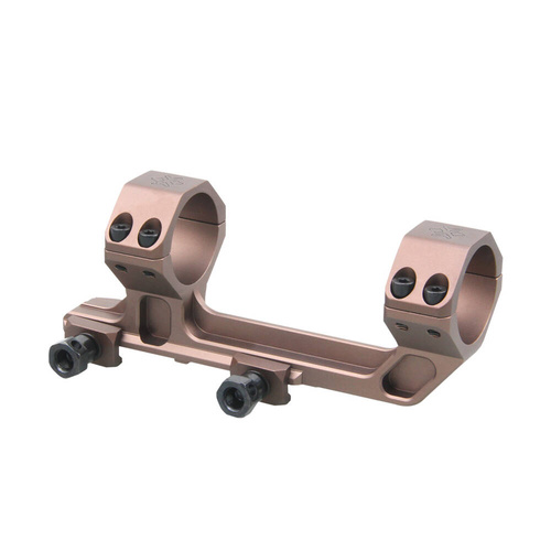 Vector Optics - One-piece Extended AR Scope Mount - 30 mm - Coyote FDE - XASR-3035