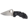 Spyderco - Delica® 4 FRN Black Knife - C11PBK