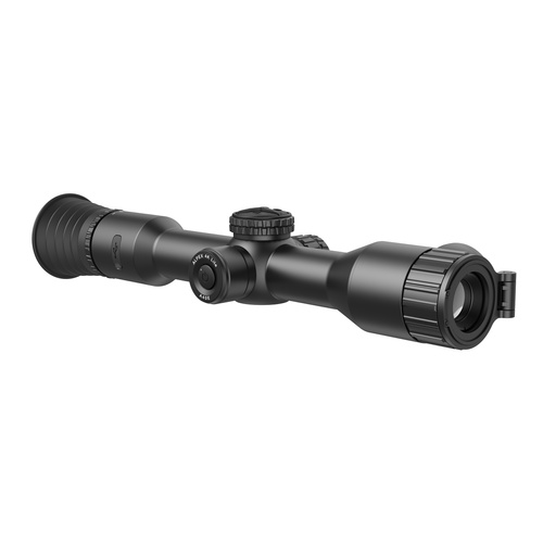 HIKVISION - HIKMICRO Alpex 4K Lite night vision scope with X-hog Pro 850/940 nm laser illuminator - Black.