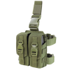 Condor - Drop Leg M4, M16 Mag Pouch - Olive Drab - MA65-001