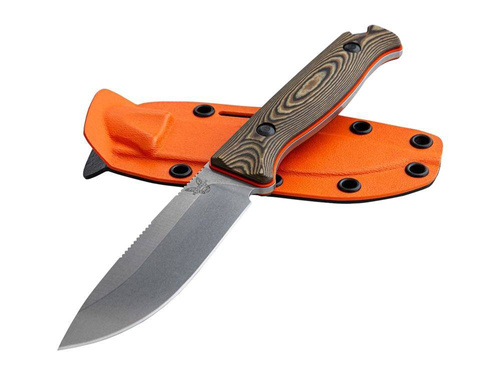 Benchmade - HUNT Saddle Mountain Skinner Hunting Knife- 15002-1