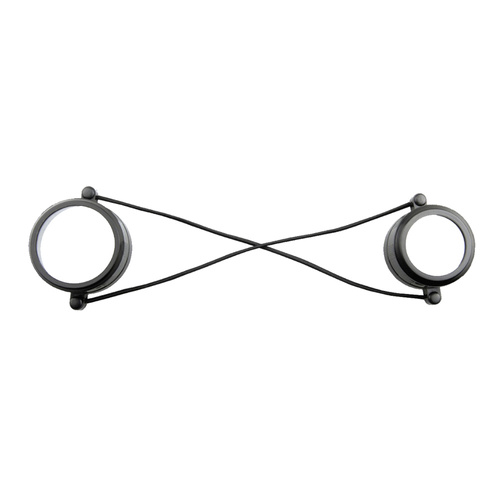 VictOptics - Airgun Scope PAC B3 3-9x40 SFP - VMD-2 - Black - OPSL20