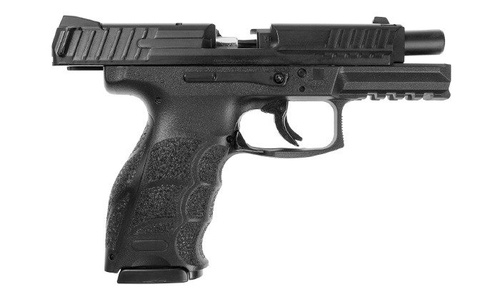 Umarex - Heckler & Koch VP9 Pistol Replica - Metal Slide - Black - Spring - 2.6124