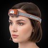 Mactronic - Headlamp VAYA - 480 lm - Dual Source System - Orange - AHL0091