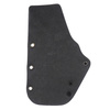 DOUBLETAP GEAR - IWB Kydex Walther P99 Holster - Black