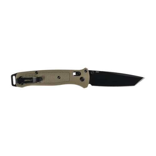 Benchmade - Folding Knife Bailout - Tanto - CPM S30V - Ranger Green - 537BK-06