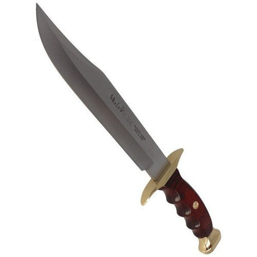 Muela - Bowie Knife Pakkawood 220 mm - BW-22