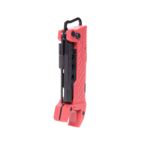Birchwood - Pistol Multitool - 12-in-1 - Red - BC-PGMT