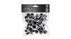 Umarex - Precision rubber bullets RAM T4E RBP cal .68 for Umarex HDS, SG-68 - 50 pcs - 2.4793