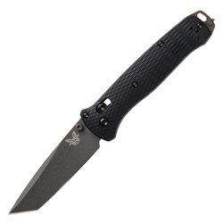 Benchmade - Bailout Folding Knife - CPM-M4 - Black - 537GY-03