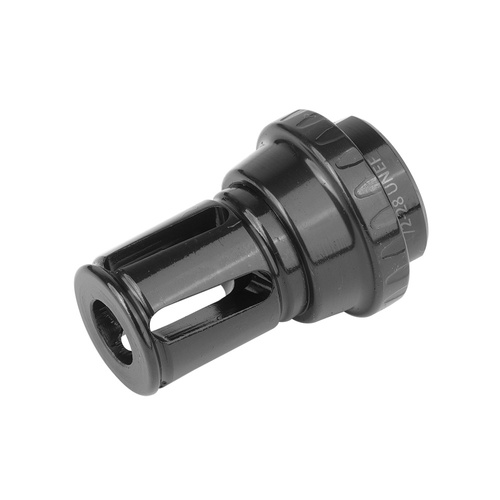 Gomander - Muzzle Brake 5,56 Helix S - 1/2"-28 UNEF - TBO.9613_0-1_2X28 UNEF-BLK 5,56-XX