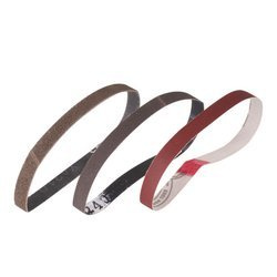 Smith's - Belts for Knife Sharpener - 80, 240, 600 Grit - 3 pcs - 51053