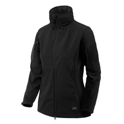 Helikon - Women's Gunfighter Jacket - Black - KU-GUW-FM-01